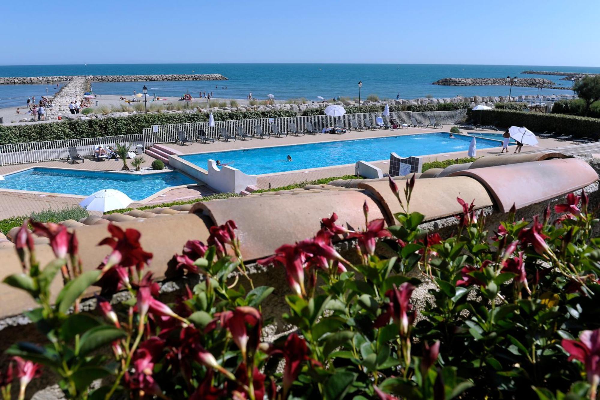 Thalacap Camargue Сен Мари де ла Мер Екстериор снимка