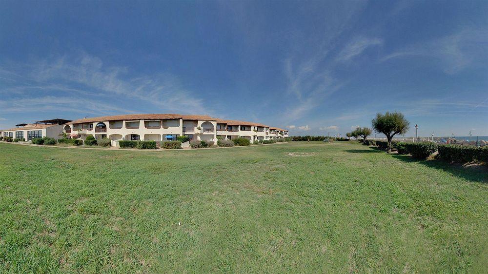 Thalacap Camargue Сен Мари де ла Мер Екстериор снимка